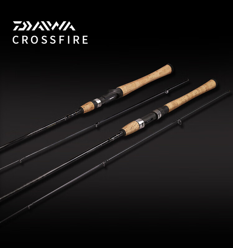 CROSSFIRE竿身细节