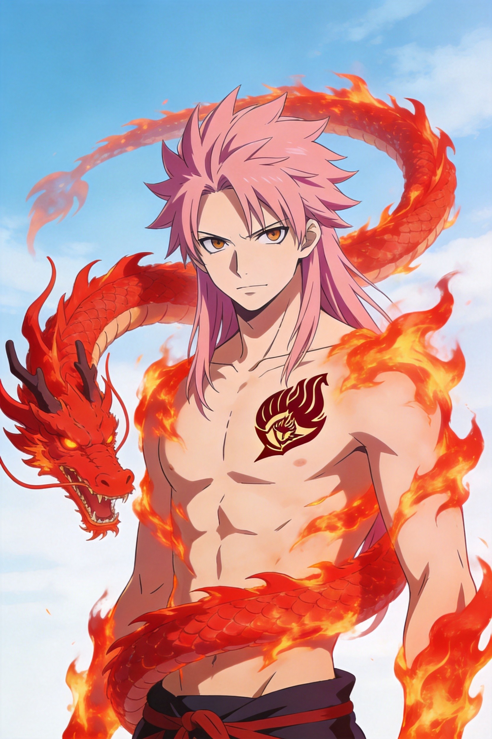妖精的尾巴周边代购指南 - FAIRY TAIL纳兹手办星灵钥匙公会纹章日淘攻略