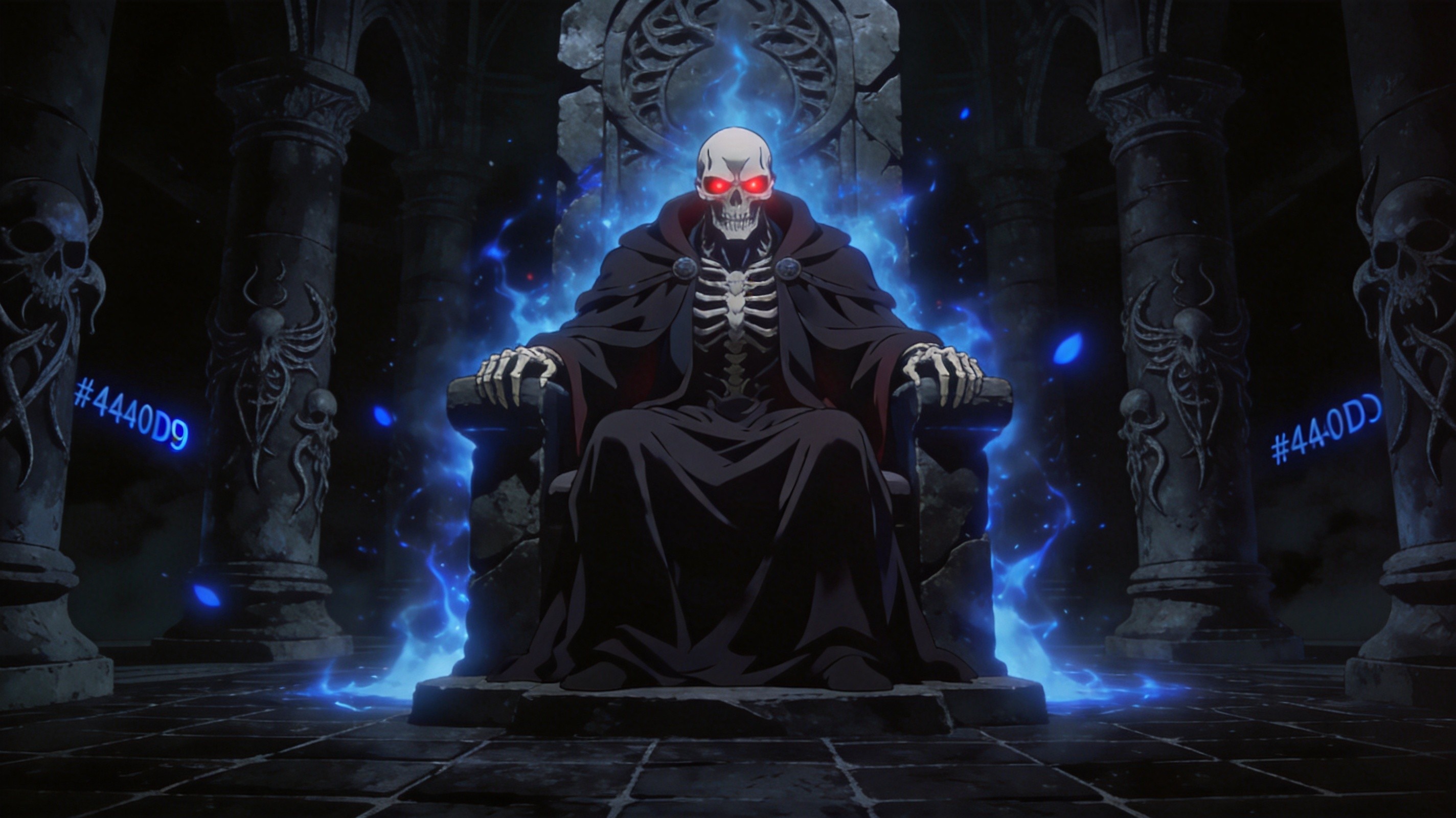 Overlord周边代购指南 - オーバーロード安兹雅儿贝德手办徽章正版日淘攻略