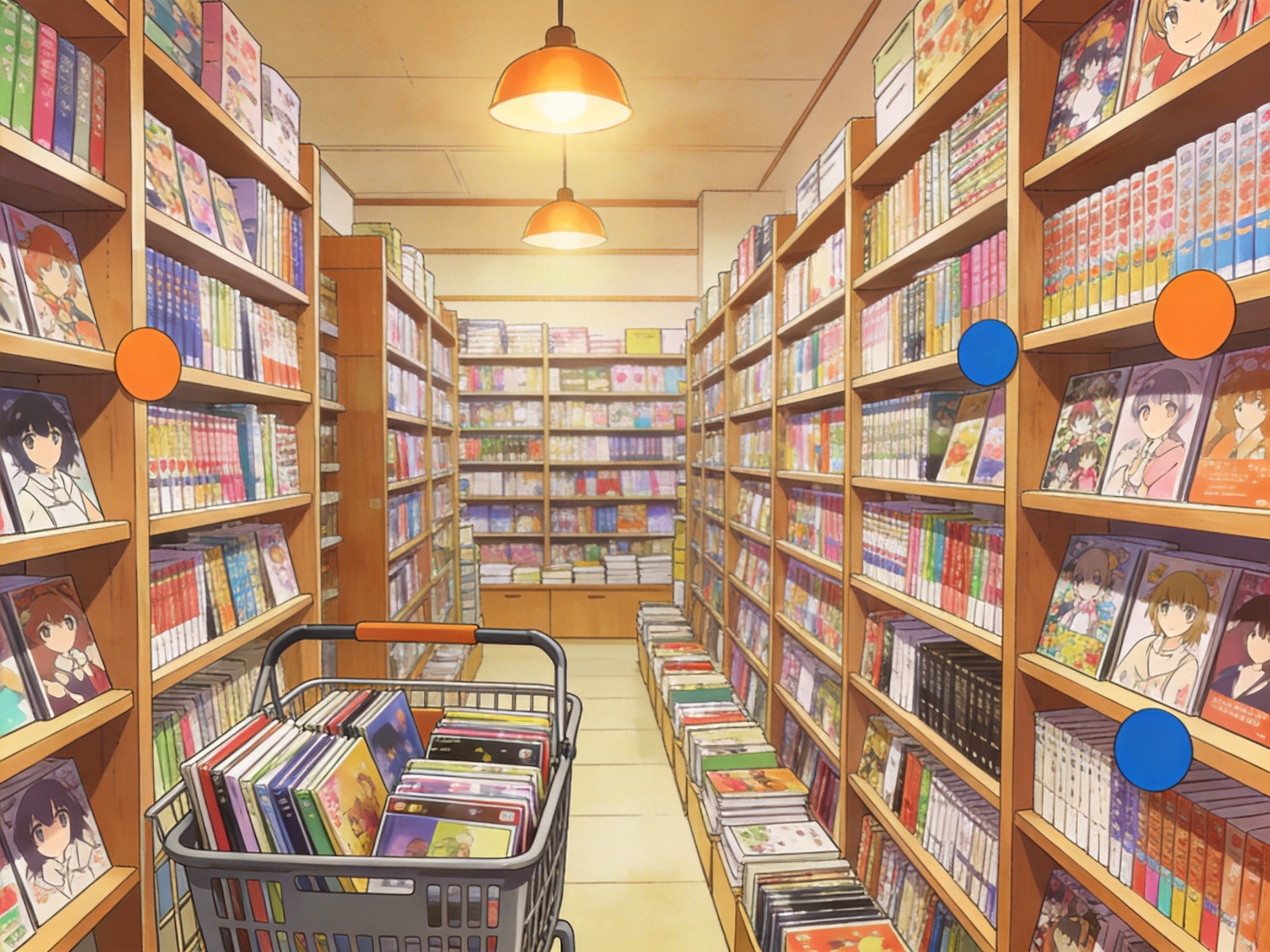 BOOKOFF日本中古书店淘货攻略 - ブックオフ二手漫画CD游戏全卷套装线上官网代购全教程