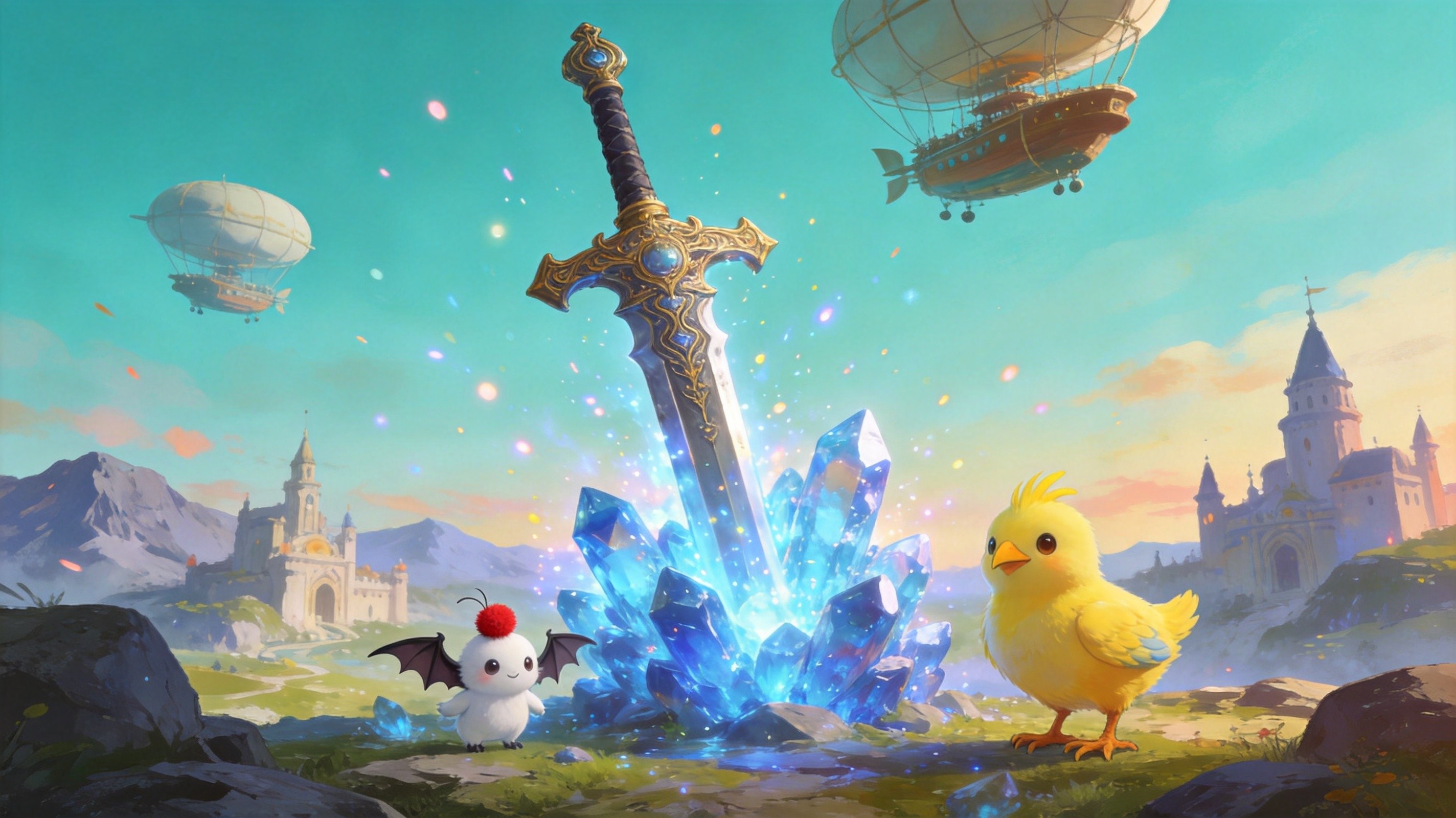 最终幻想FF周边代购指南 - ファイナルファンタジー克劳德蒂法萨菲罗斯Play Arts手办一番赏FF14正版日淘攻略