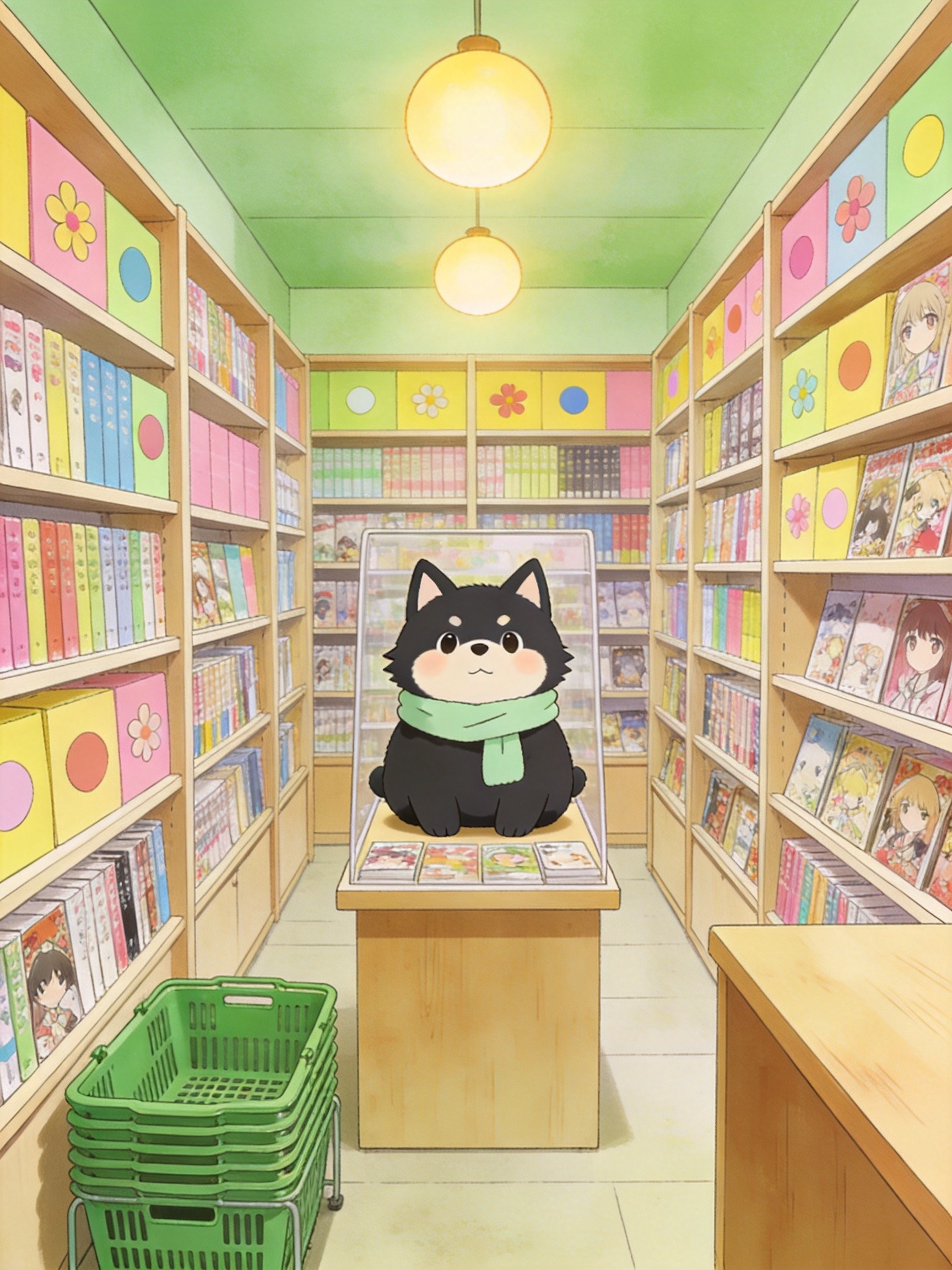Melonbooks蜜瓜同人书店代购教程 - メロンブックス同人志漫画画集店铺特典新刊谷子通贩代购全攻略
