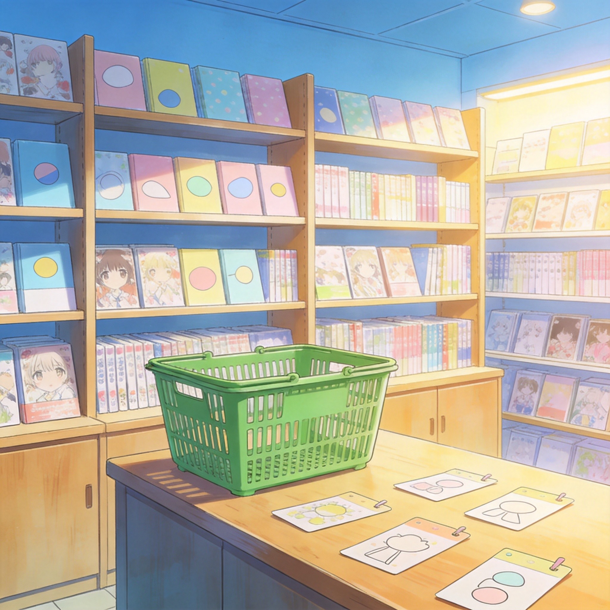 虎之穴とらのあな同人专卖店代购教程 - 同人志漫画画集店铺特典女性向新刊谷子通贩代购全攻略