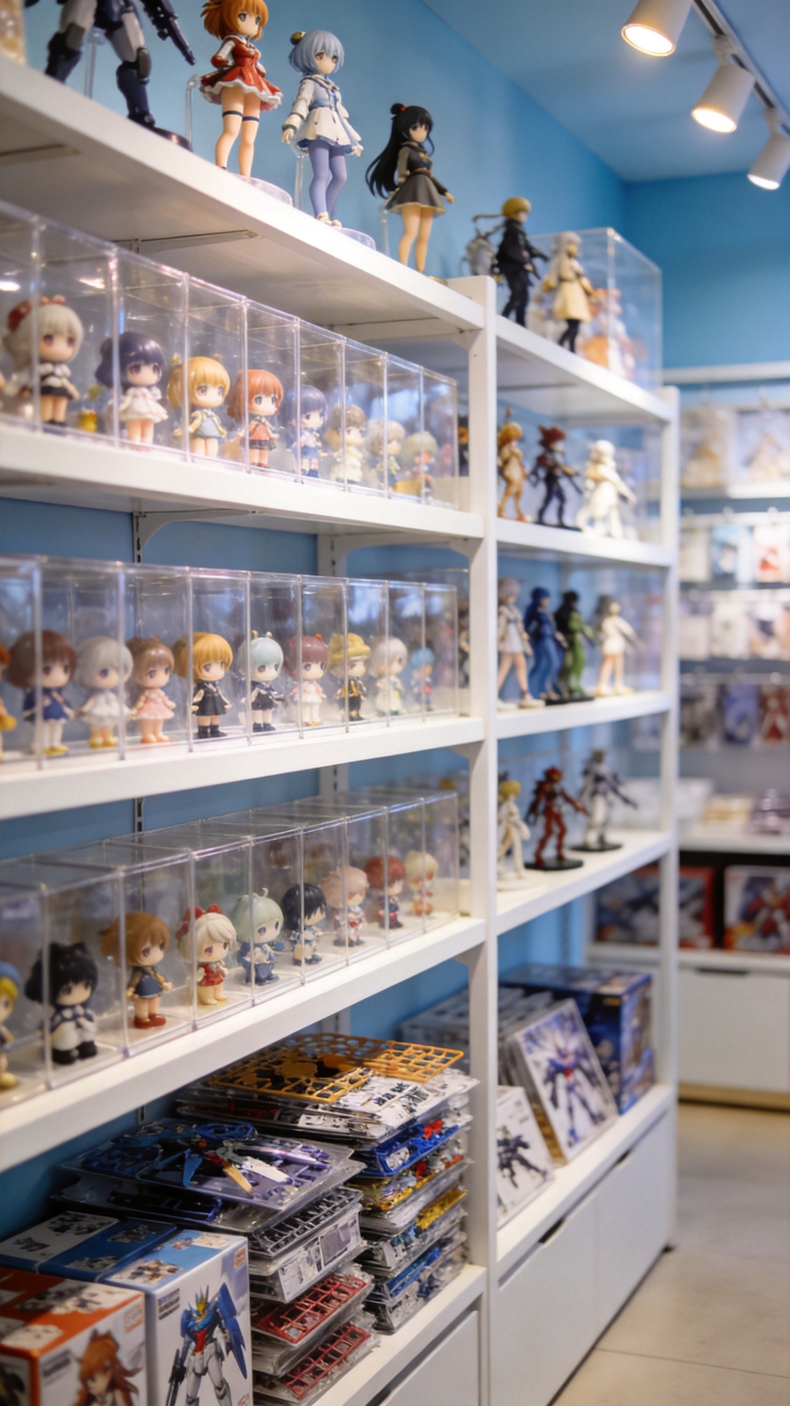 Hobby Search手办模型网站购物教程 - ホビーサーチ新品预约特典合单中古捡漏代购全攻略