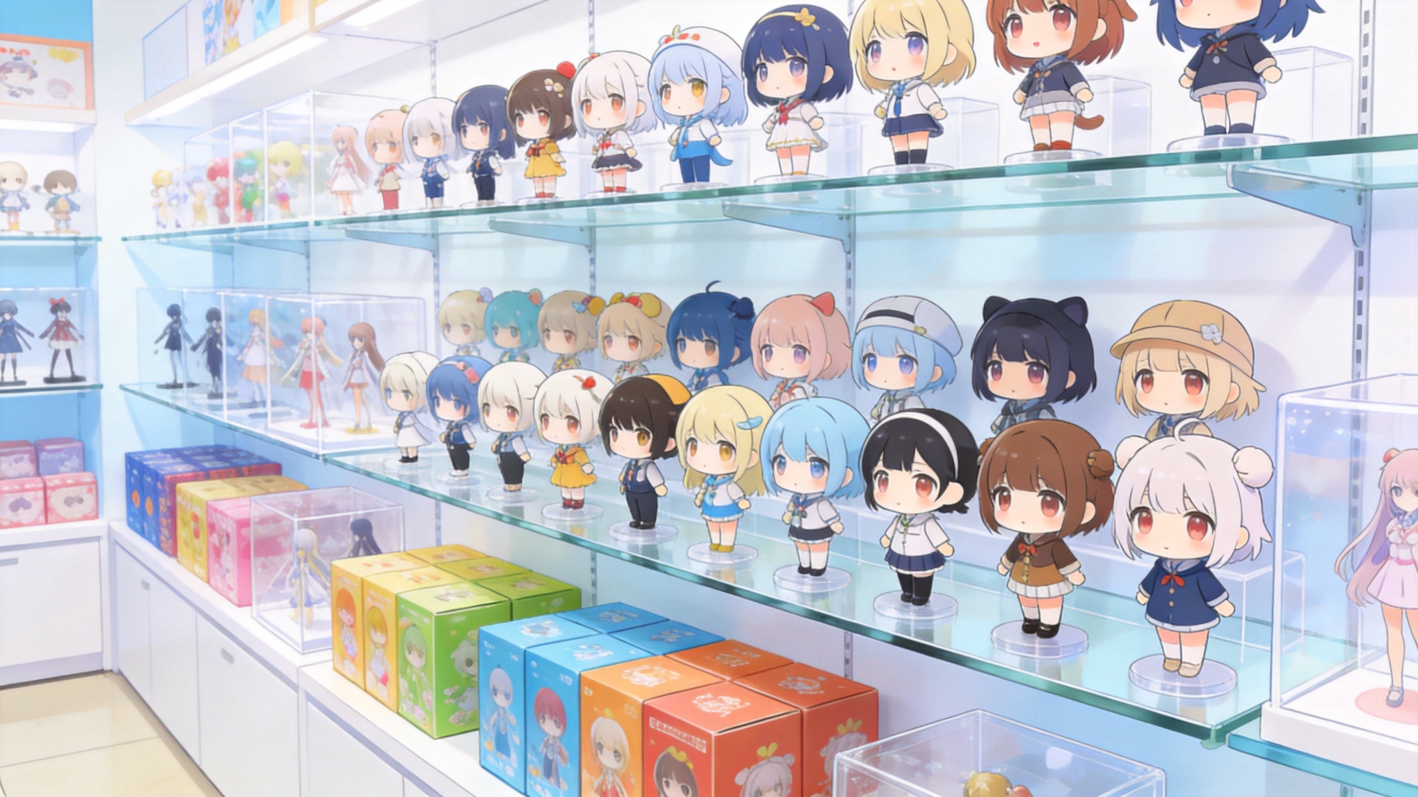 GSC良笑社官方店购物代购教程 - グッドスマイルカンパニーGood Smile粘土人ねんどろいどPOP UP PARADE比例手办预约受注官方特典中古捡漏合箱日淘全攻略