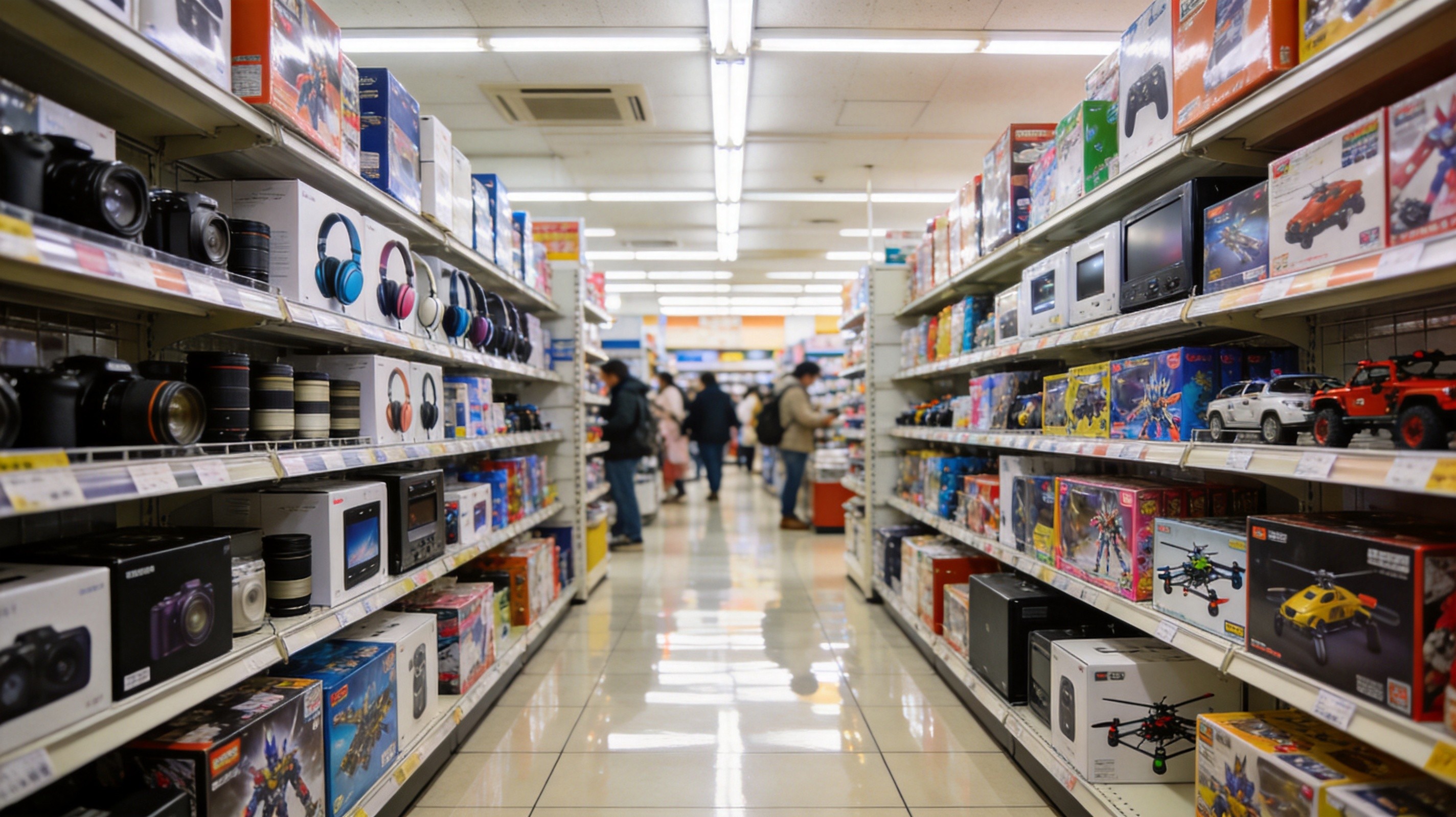 友都八喜Yodobashi Camera购物代购教程 - ヨドバシカメラ新宿秋叶原Akiba梅田线上通贩积分返还模型手办高达军模相机Switch游戏预约免税合箱转运日淘全攻略