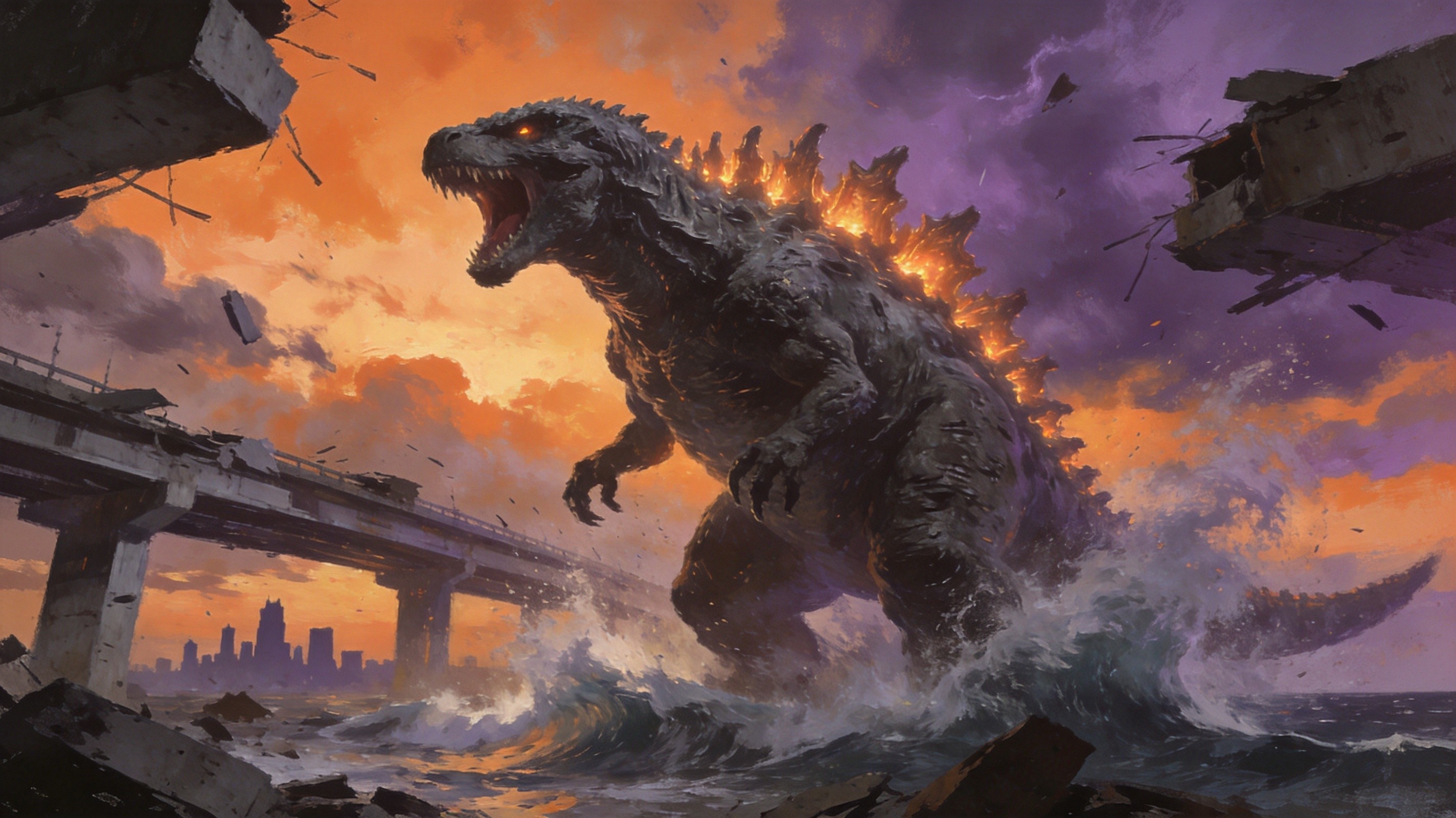 哥斯拉周边代购指南 - ゴジラGODZILLA东宝怪兽之王S.H.MonsterArts魂网限定新哥斯拉哥斯拉-1.0王者基多拉摩斯拉机械哥斯拉东宝大怪兽软胶BD黑胶拼装模型哥斯拉商店限定正版日淘攻略