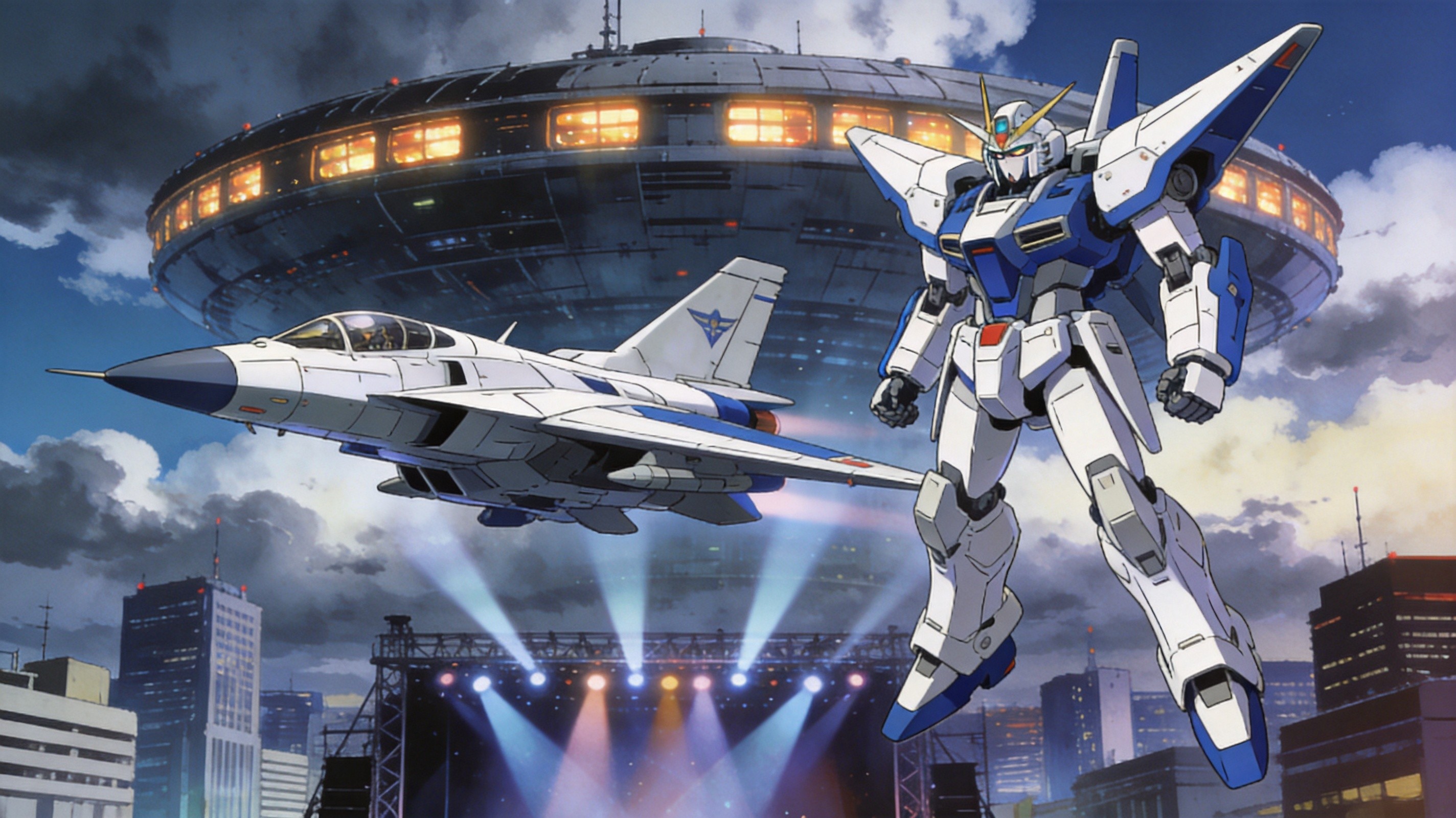 超时空要塞周边代购指南 - マクロスMacross DX超合金VF女武神YF-29 VF-31一条辉林明美雪莉露兰花Walkure长谷川1/72万代HG拼装模型歌姬手办粘土人原声黑胶超时空要塞编年史正版日淘攻略