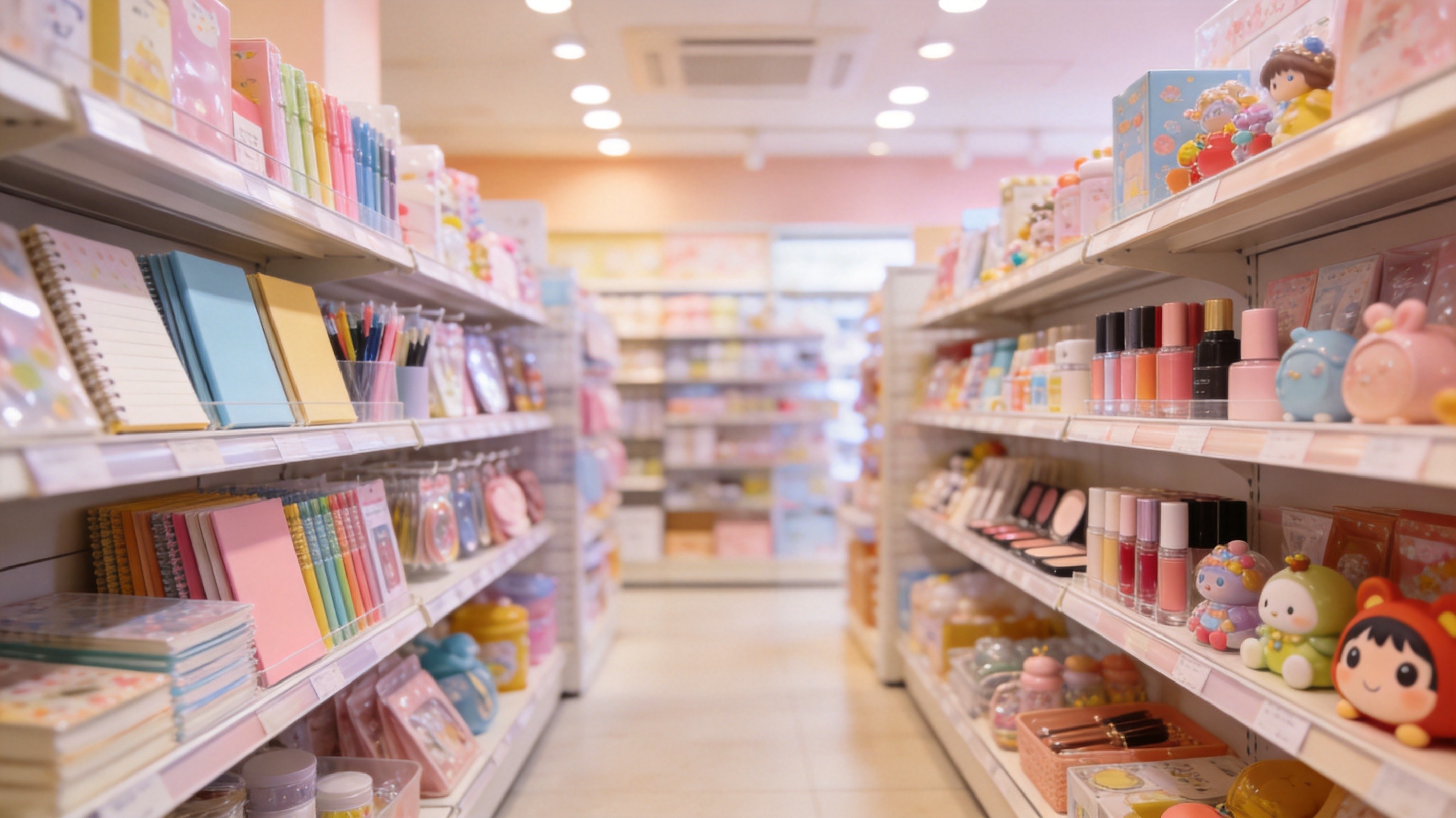 日本Loft生活杂货店购物代购教程 - ロフトLoft涩谷旗舰店文具手账MT和纸胶带国誉Loft限定色美妆护肤小众香水健康美容家电HeartBuds IP联名快闪PopUp季节杂货福袋会员积分免税合箱日淘全攻略